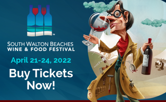 
2022 South Walton Beaches Wine & Food Festival