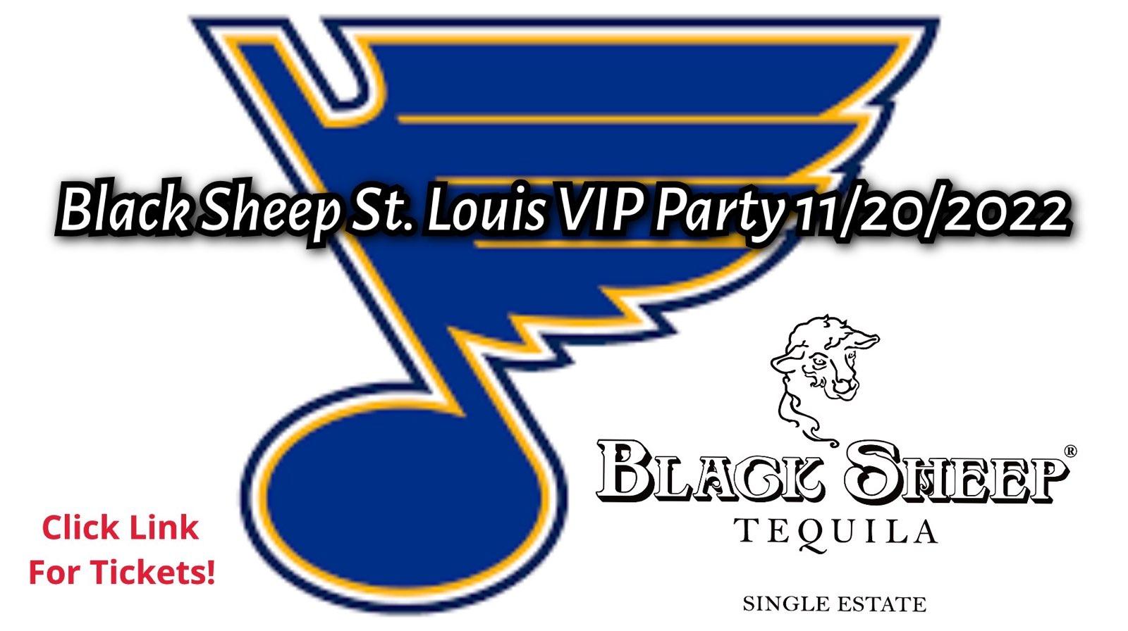 
Black Sheep Tequila VIP St. Louis Launch Party